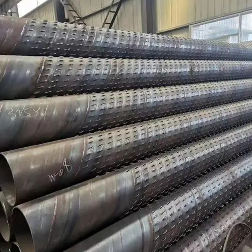 福建桥式滤水管规格型号怎么选择？