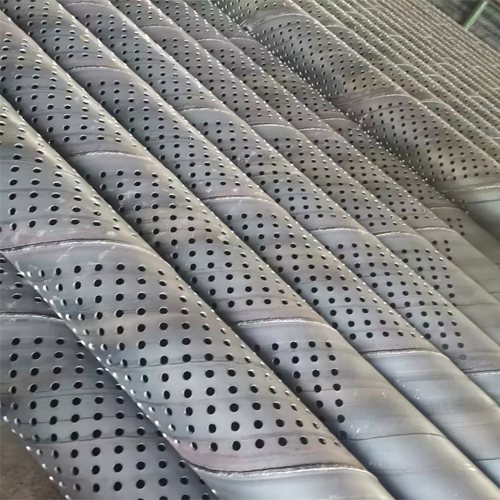 福建滤水管安装