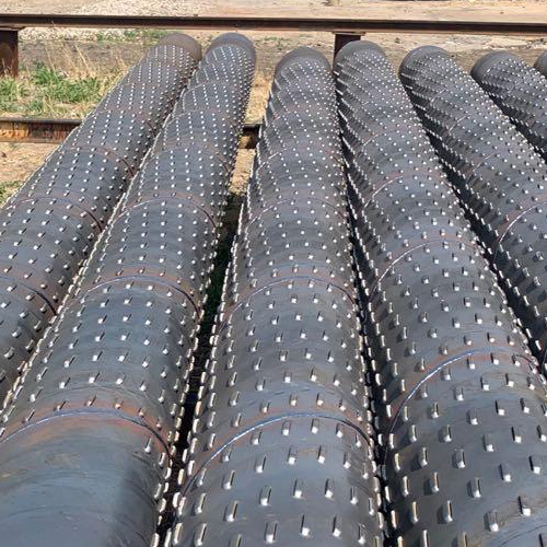 福建滤水管生产流程是什么？