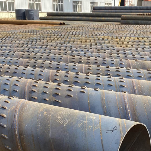 福建滤水管的施工条件通常包括以下几点