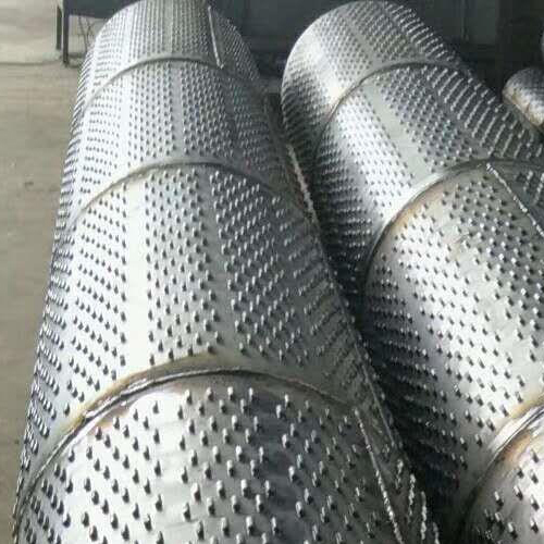 福建孔式滤水管型号的选择