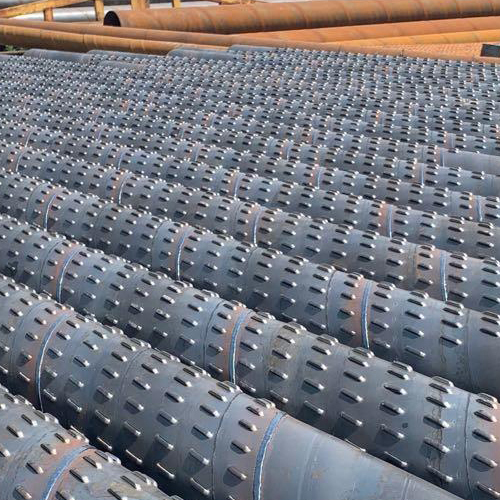 福建孔式滤水管的规格型号的选择